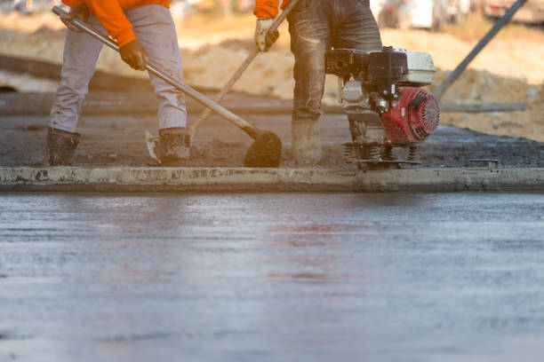 Best Decorative Concrete in Bunk Foss, WA