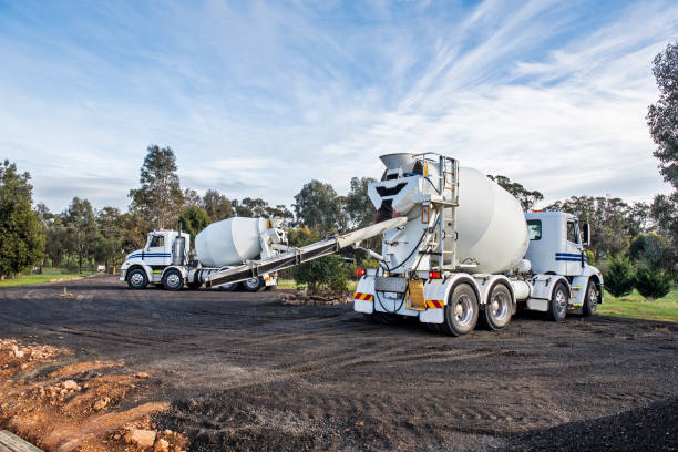 Best Concrete Slab Construction in Bunk Foss, WA