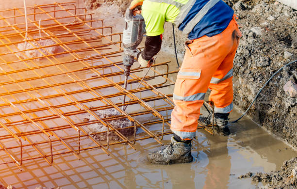 Best Commercial Concrete Services in Bunk Foss, WA