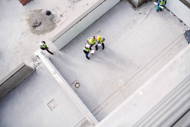 Best Industrial Concrete Flooring in Bunk Foss, WA